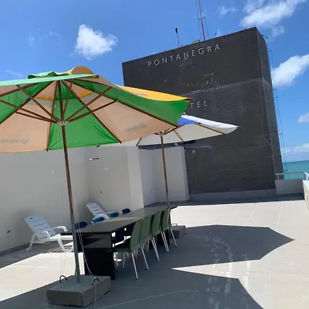 H Ponta Negra Beach Natal Exterior photo