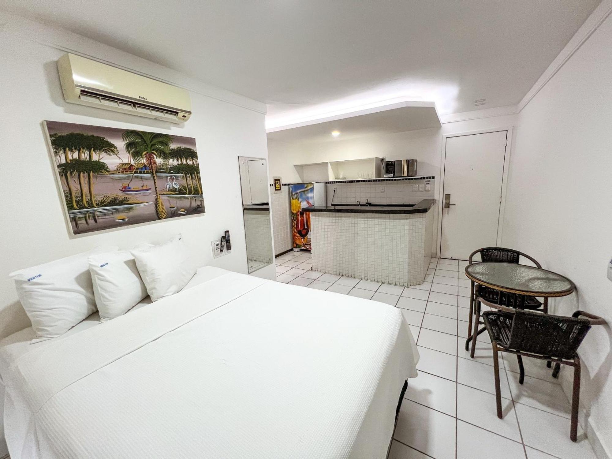 Apartamento H Ponta Negra *