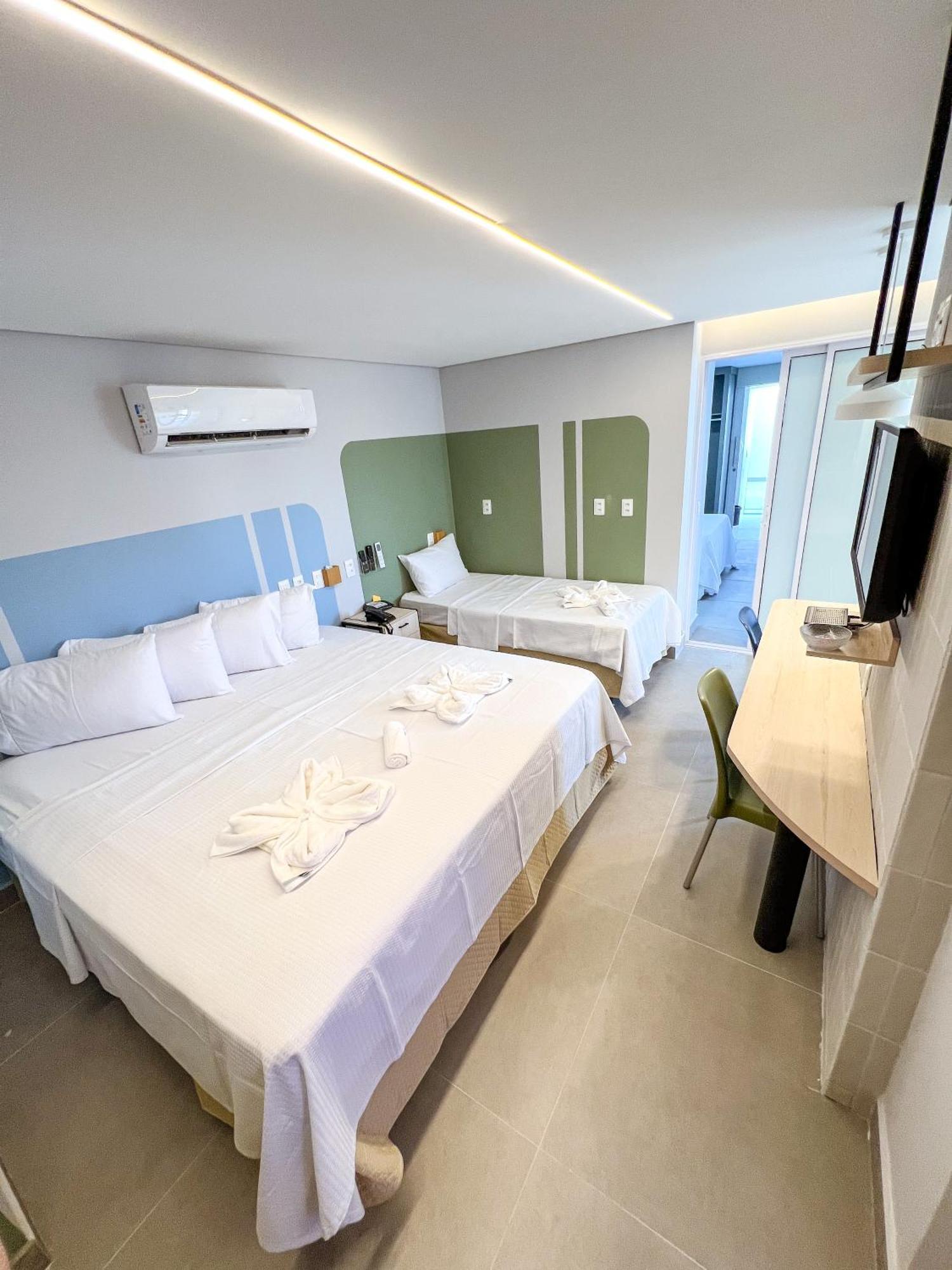 Apartamento H Ponta Negra