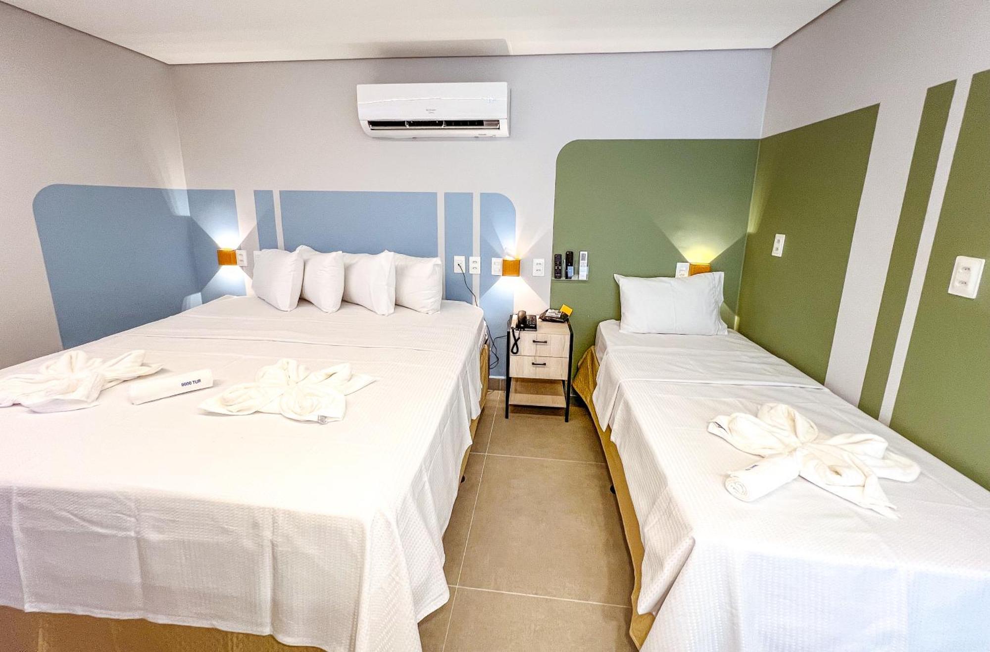 H Ponta Negra Apartamento Natal