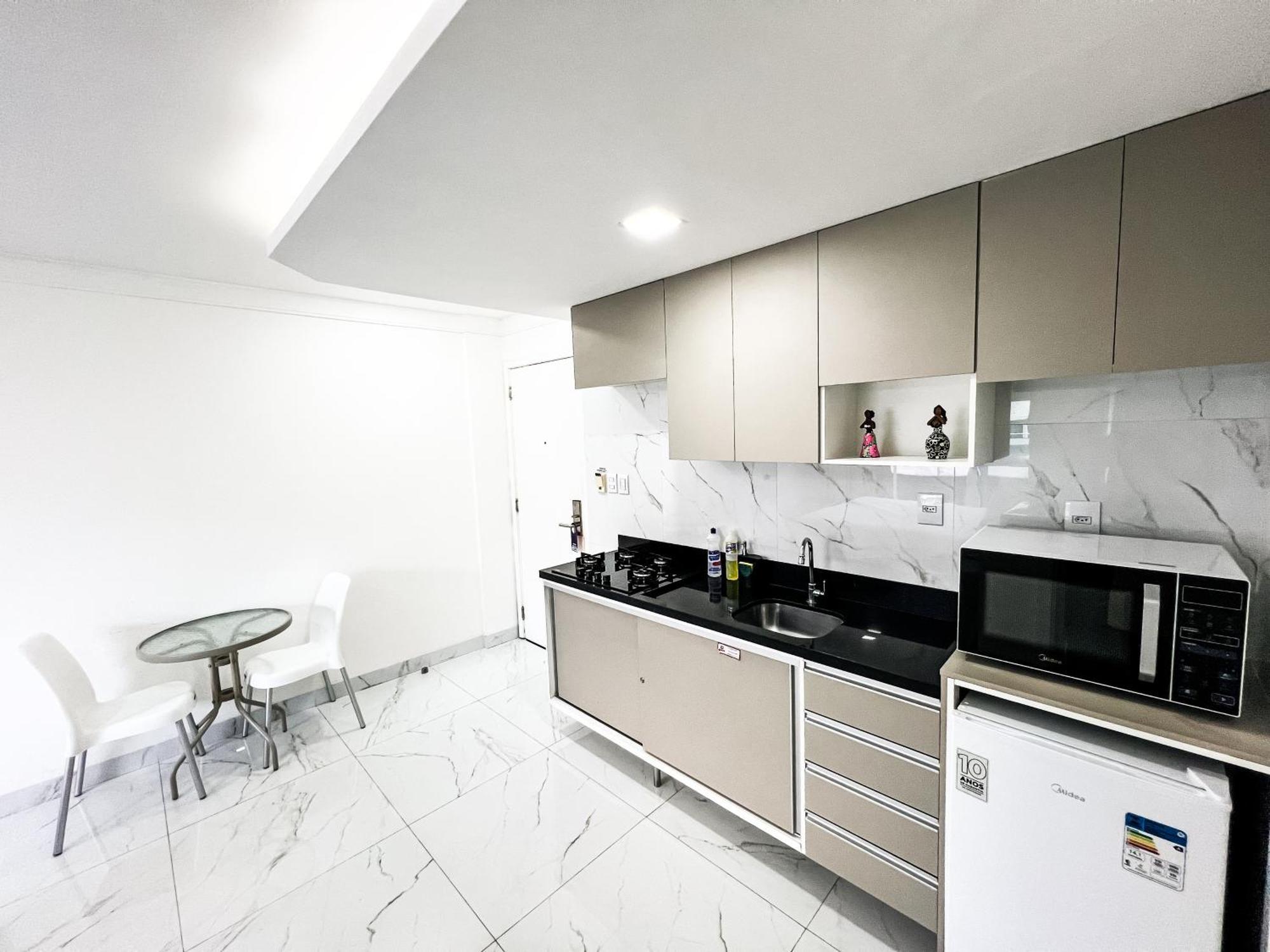 Apartamento H Ponta Negra